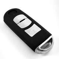 MAP Key Fob Remote Shell For Mazda Proximity 3 Button KF269