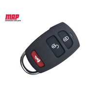 MAP Key Fob Remote Shell & Button For Kia 3 Button KF270