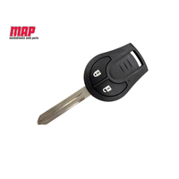 MAP Key Fob Complete Remote for Nissan 2 Button KF297