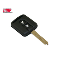 MAP Key Fob Complete Remote for Nissan 2 Button KF299