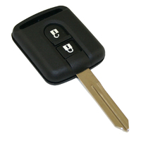 MAP Key Fob Shell & Key Replacement for Nissan KF307