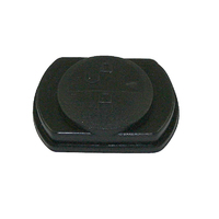 MAP Key Fob Remote Button For Mitsubishi 2 Button Round KF310