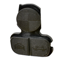 MAP Key Fob Remote Button For BMW 3 Button KF313