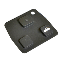 MAP Key Fob Remote Button for Toyota 3 Button KF323