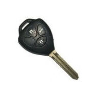 MAP Key Fob Remote Shell & Buttons for Toyota 3 Button KF329