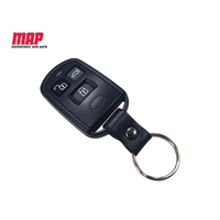 MAP Key Fob Remote Shell & Button For Hyundai 3 Button KF334