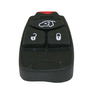 MAP Key Fob Remote Button For Jeep 3 Button KF344