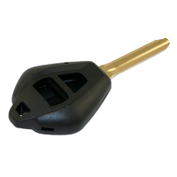 MAP Key Fob Shell & Key Replacement For Isuzu, For Holden KF350