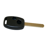MAP Key Fob Shell & Key Replacement 2 Button For Honda KF361