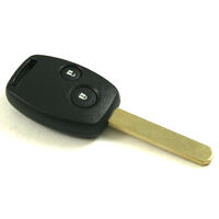 MAP Key Fob Remote Complete For Honda 2 Button KF362