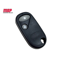 MAP Key Fob Remote Replacement Shell & Button For Honda 2 Button KF366