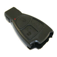 MAP Key Fob Remote Shell For Mercedes Benz Smart Key Shell Replacement KF370