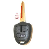 MAP Key Fob Shell & Key Replacement 3 Button For Mitsubishi  KF377