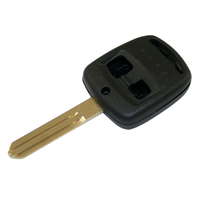 MAP Key Fob Shell & Key Replacement 2 Button for Subaru KF380