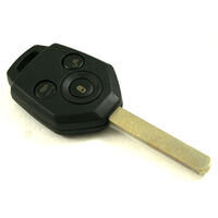 MAP Key Fob Complete Remote for Subaru 3 Button KF382