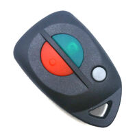MAP Key Fob Remote Complete For Mitsubishi 3 Button KF386