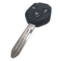 MAP Key Fob Complete Remote for Subaru 3 Button KF387