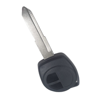 MAP Key Fob Shell & Key Replacement For Suzuki 2 Button KF395