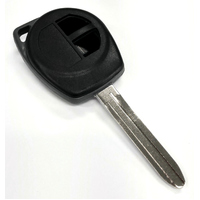 MAP Key Fob Shell & Key Replacement For Suzuki 2 Button KF396