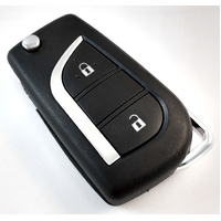 MAP Key Fob Complete Remote for Toyota 2 Button KF415