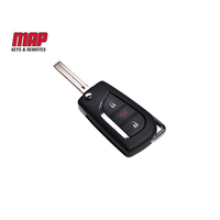MAP Key Fob Complete Remote for Toyota 3 Button KF416