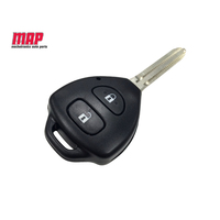 MAP Key Fob Complete Remote for Toyota 2 Button KF422