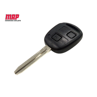 MAP Key Fob Complete Remote for Toyota 2 Button KF425
