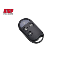 MAP Key Fob Replacement Shell for Nissan 4 Button KF431
