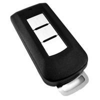 MAP Key Fob Replacement Shell For Mitsubishi 2 Button KF432
