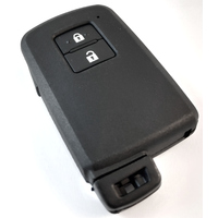 MAP Key Fob Replacement Shell & Buttons for Toyota 2 Button Keyless KF452