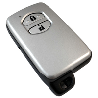 MAP Key Fob Replacement Shell for Toyota 2 Button Keyless KF453