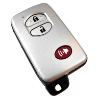 MAP Key Fob Replacement Shell for Toyota 3 Button Keyless KF454