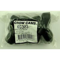 Crow Cams Valve Stem Seal Chrysler Hemi 6/SB V8 .342in. Stem .765in. Dia. 16pc KG303-16