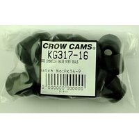 Crow Cams valve stem seals set for Ford Fairlane ZJ 302 Cleveland V8 5/79-3/82