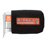Kirkey Black Cloth Head Support Cover Suit KI00100
