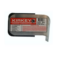 Kirkey Aluminium Head Support Suit Left Hand Side