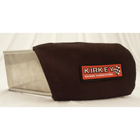 Kirkey Black Cloth Aluminium Shoulder Support Cover Suit KI00500