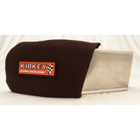 Kirkey Black Cloth Aluminium Shoulder Support Cover Suit KI00600