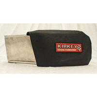 Kirkey Cover Head Support Right Side Vinyl Black Each