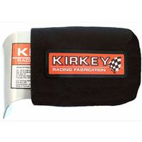 Kirkey Cover Shoulder Support Right Side Cloth Black Each