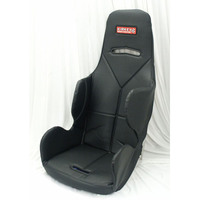 Kirkey Seat Cover Black Vinyl Fits KIR-36700 Each