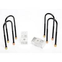 Whiteline Rear Lowering Block Kit 2.0 inch for Holden FJ-HR KLB100-20