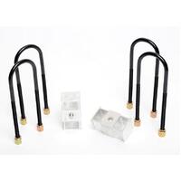 Whiteline Rear Lowering Block Kit 2.0 inch for Ford Courier/Econovan KLB101-20