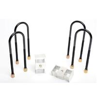 Whiteline Rear Lowering Block Kit 1.5 inch for Ford Falcon EF, EL, AU, BA, BF, FG KLB106-15