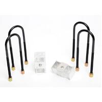 Whiteline Rear Lowering Block Kit 2.0 inch for Holden Colorado/Rodeo/D-Max KLB108-20