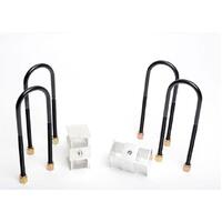 Whiteline Lowering Block Kit for Toyota Hiace 05-19 KLB113-25