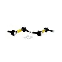 Whiteline Front Sway Bar Link Assembly for Ford Falcon BA-BF/Ford Focus RS LV MK2 KLC142