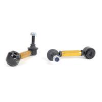 Whiteline Front Sway Bar Link Assembly Heavy Duty Adjustable Steel Ball for Audi A3/Volkswagen Jetta KLC150
