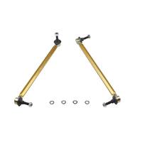 Whiteline Front Sway Bar Link Assembly for Chevrolet Camaro FR 10-12 KLC177