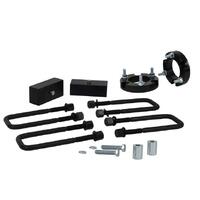 Whiteline Front And Rear Lift Kit for Toyota Hilux 05+ KLK003